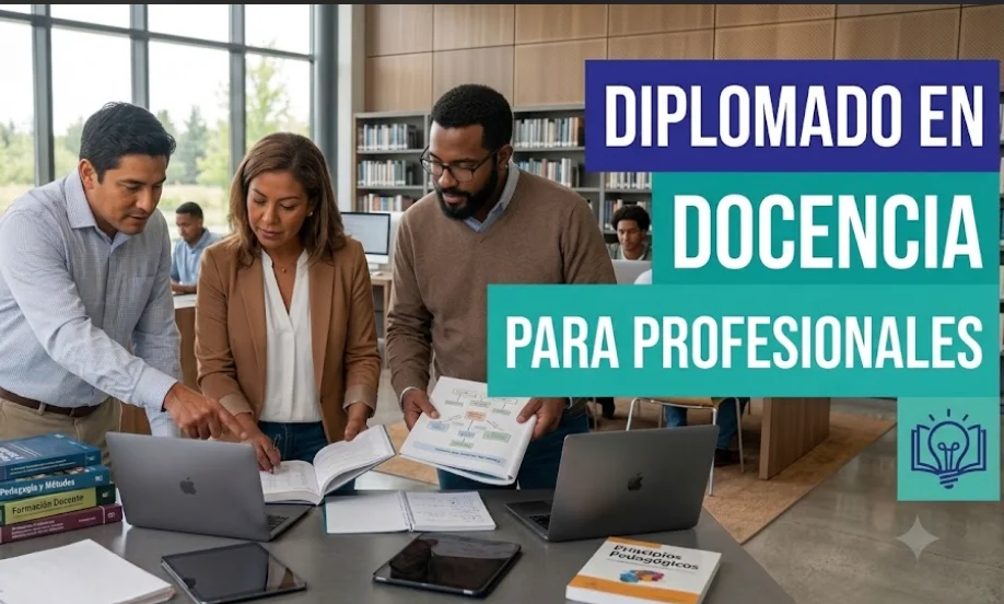 Diplomado: Docencia para Profesionales