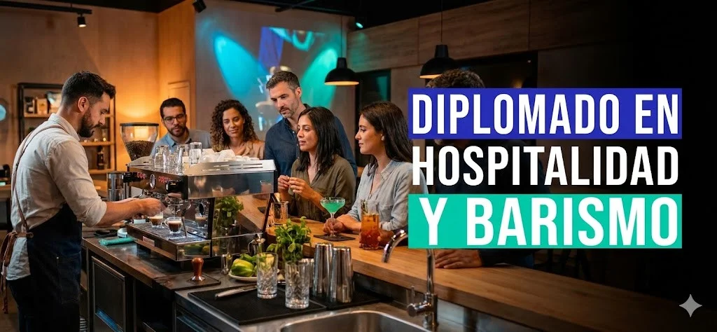 Diplomado: Hospitalidad y Barismo
