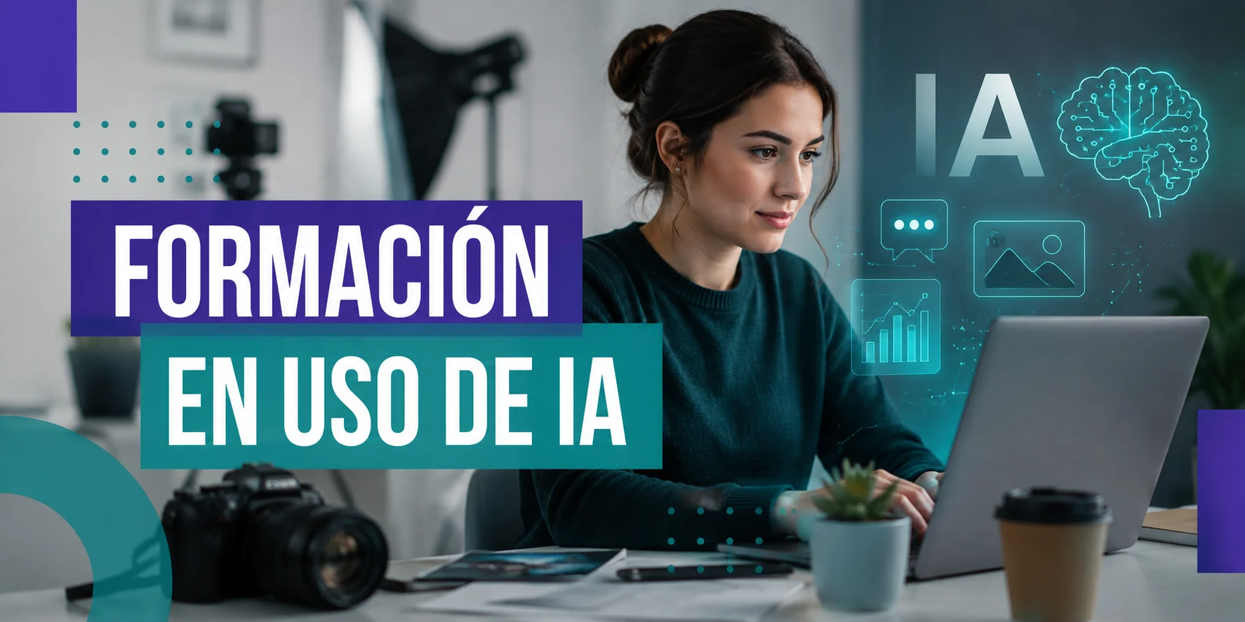 Formación en uso de IA