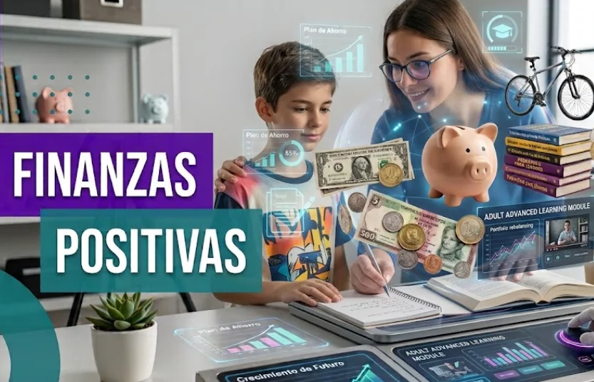 Finanzas positivas