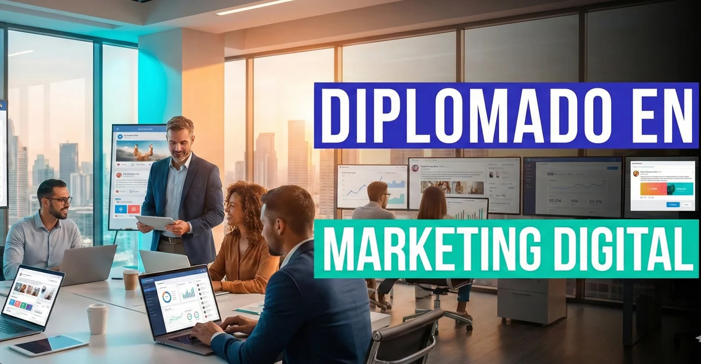 Diplomado: Marketing Digital